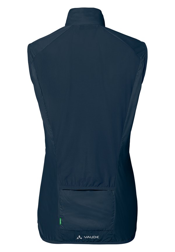 MATERA AIR - Waistcoat - dark sea3