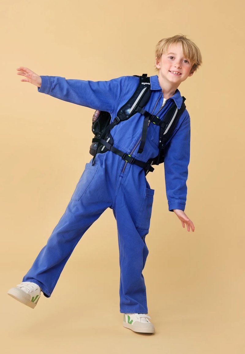 Ergobag cubo light - Set d'écolier - dunkelblau