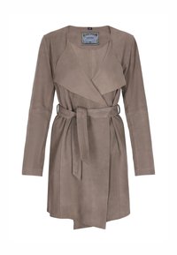 Kišni ogrtač - taupe grey