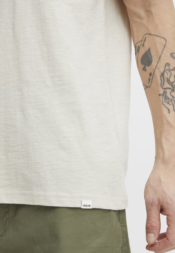 SDDurant - Basic T-shirt - oatmeal3