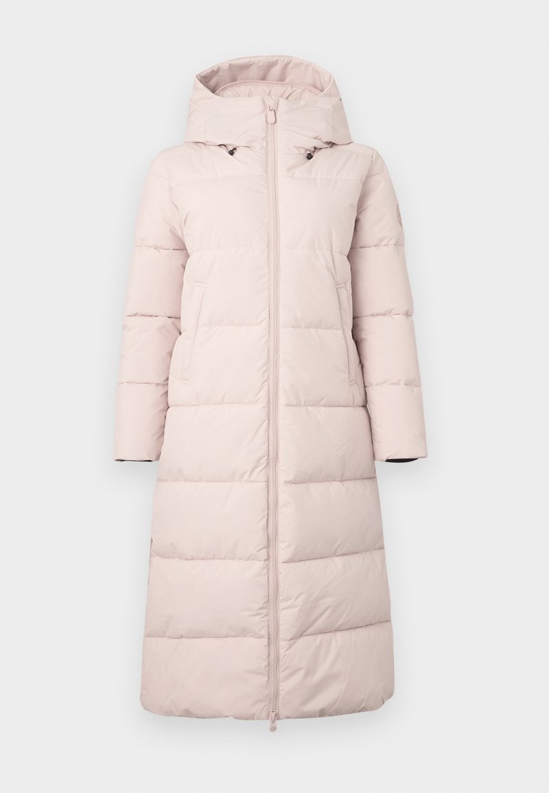 Save the duck Wintermantel roze