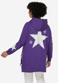 Angel of Style Hoodie - purple