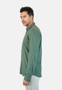 EMBLEMS Camisa - caqui