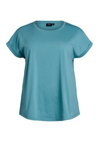 T-shirt basic - bristol blue