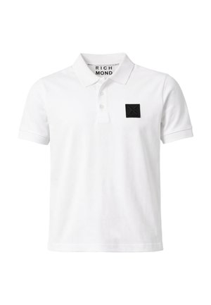 Richmond Polo - white
