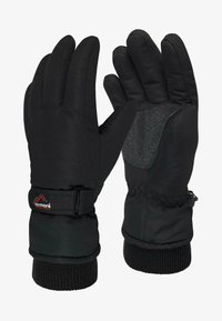 Ausgewählt, schwarz