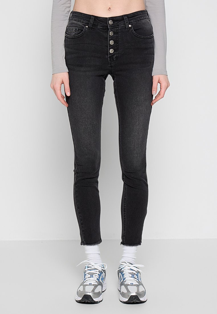 Only Jeans Skinny Fit zwart Only Jeans Skinny Fit zwart