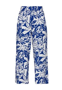 Niewybrane, royalblau