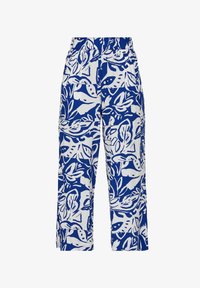 Niewybrane, royalblau