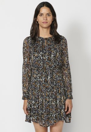 LONG SLEEVE   - Rochie de zi - black