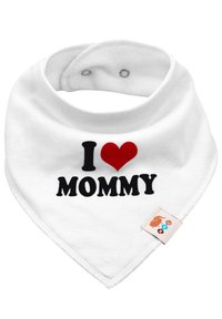 M.M.C. 6 PACK I LOVE MOMMY DADDY  - Lätzchen - unisex set