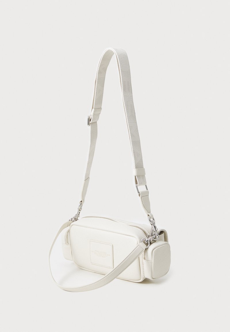 MARC JACOBS THE CARGO BAG - Sac à main - white/blanc - ZALANDO.CH