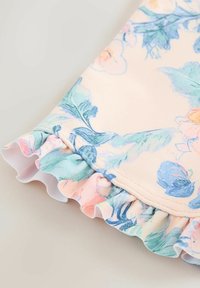 Unausgewählt, pink floral print