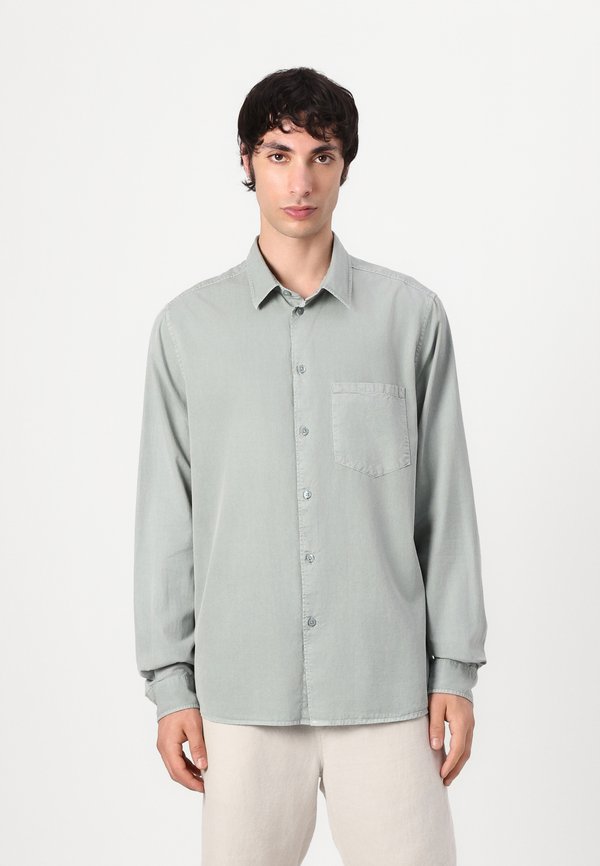 RYAN SHIRT - Shirt - abyss