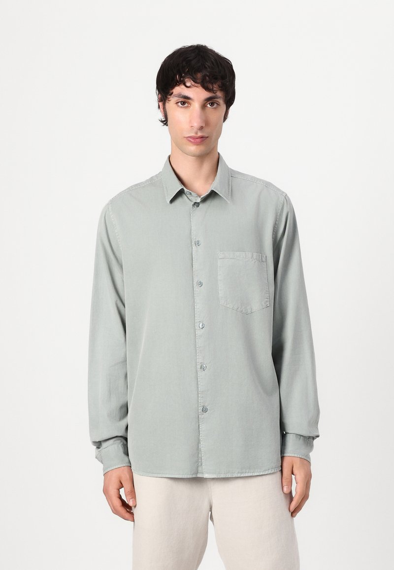 Samsøe Samsøe - RYAN SHIRT - Shirt - abyss, Enlarge