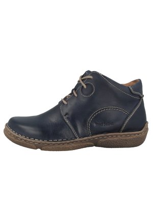 Josef Seibel Casual lace-ups - ocean