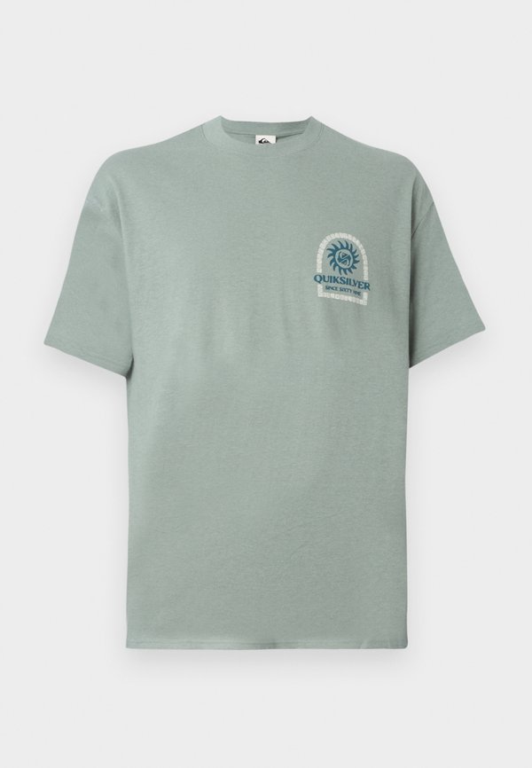 SUN POWER UNISEX - Print T-shirt3