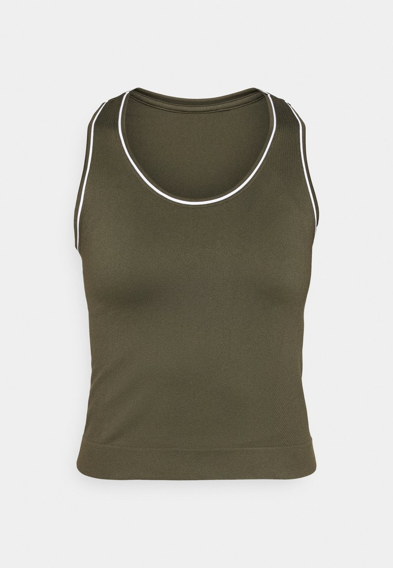 Sweaty Betty Top donkergroen