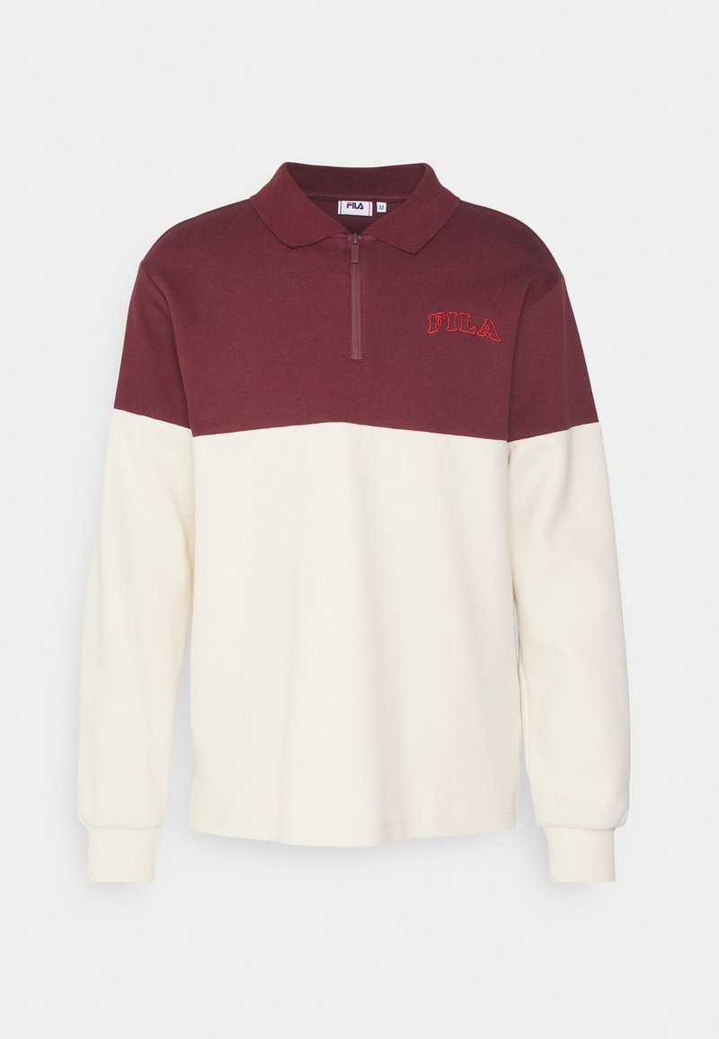Fila Poloshirt crème