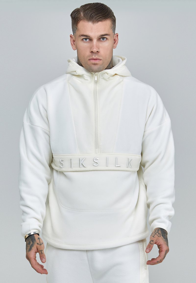 SIKSILK Huppari - ecru