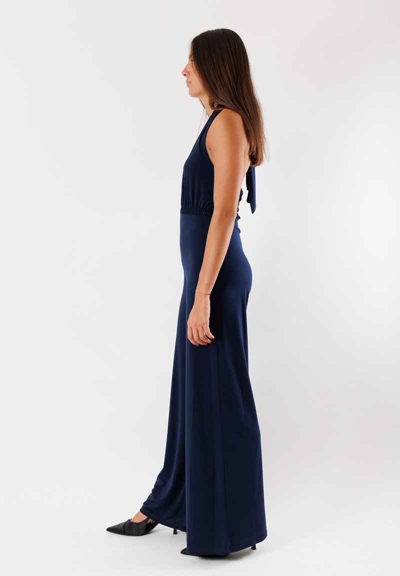 MESANGE Tuta jumpsuit blu