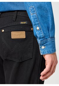 Wrangler Jeansy Straight Leg