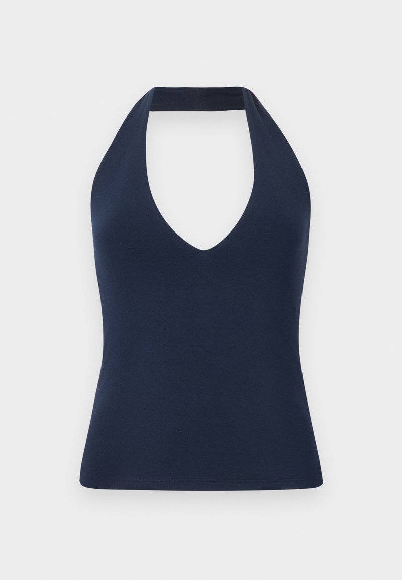 Abercrombie & Fitch Top olijfgroen gemêleerd