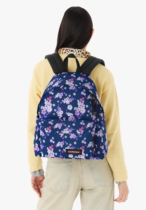 Eastpak, SAC À DOS EASTPAK DAY PAK'R SPARK BLACK UNISEX - Mochila - floral bloom navy