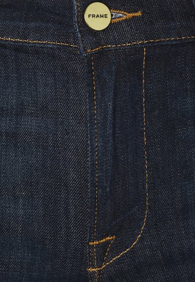 FRAME LE HIGH - Jeansy Dzwony