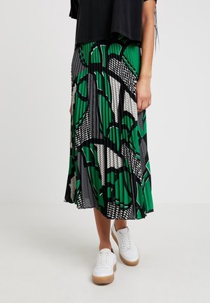 A-lijn rok - black