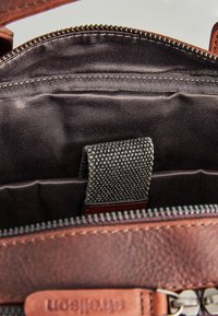 Strellson Taška na laptop - braun