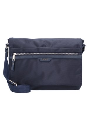 Picard ADVENTURE MESSENGER  - Cross body bag - navy