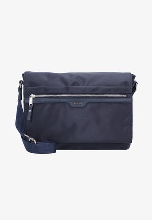 Picard ADVENTURE MESSENGER - Umhängetasche - navy