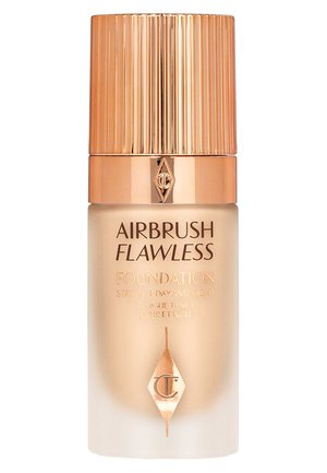 Charlotte Tilbury AIRBRUSH FLAWLESS FOUNDATION - Foundation - 5 warm