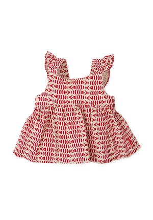 Tutto Piccolo Top - rojo
