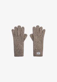 Nije odabrano, nut brown