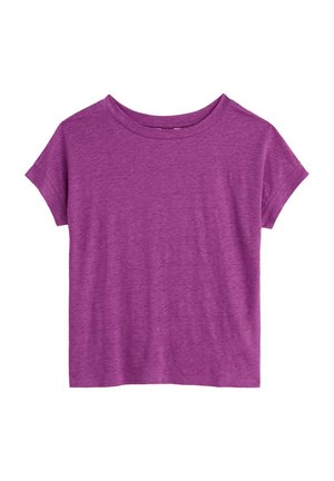 Seasalt Cornwall, SEASALT CORNWALL CARN COVE T-SHIRT - T-shirt basique - wild orchid