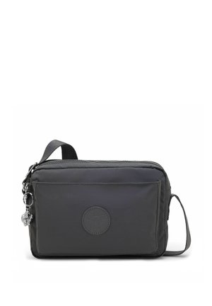 Kipling, BASIC ELEVATED ABANU UMHÄNGETASCHE 24 CM - Schoudertas - moonlit slate