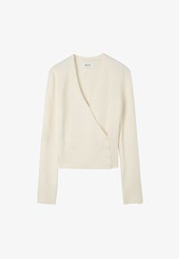 Sélectionné, beige