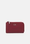 DAILY ZIP CARDHOLDER CHAIN - Portofel - biking red