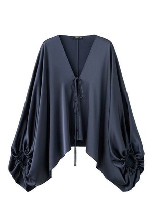Blusa - dark blue