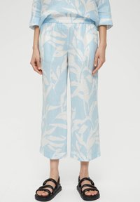 s.Oliver Broek - hellblau