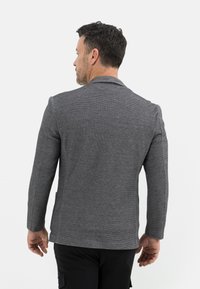 Calamar WAFFEL - Sakko - mittleres grau