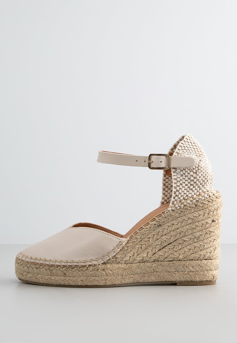 Kanna Sleehakken wit