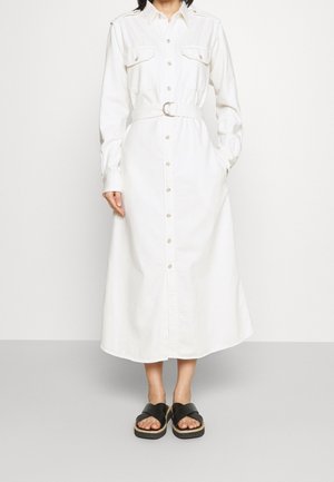 Farkkumekko - off-white