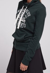 TOM TAILOR DENIM Sudadera - dark green