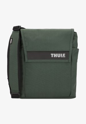 PARAMOUNT CROSSBODY BAG - Across body bag - racing green