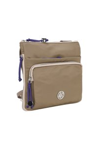 JOOP! Jeans LIETISSIMO LILOU - Borsa a tracolla - mud