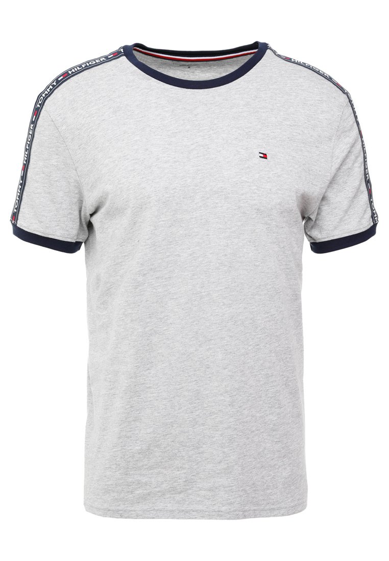 Tommy Hilfiger Haut de pyjama gris chiné