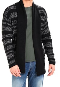 Jack & Jones Cardigan - black